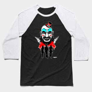 Captain Spaulding Baseball T-Shirt